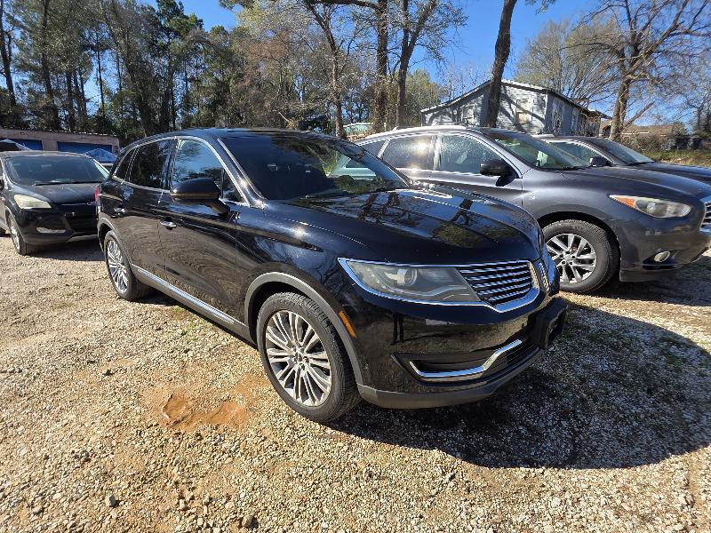 Lincoln MKX Reserve AWD 2017