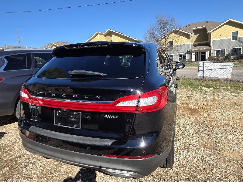Lincoln MKX Reserve AWD 2017