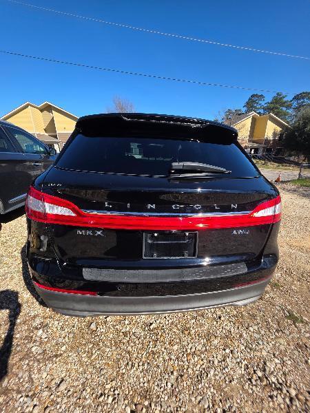 Lincoln MKX Reserve AWD 2017