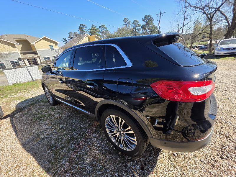 Lincoln MKX Reserve AWD 2017