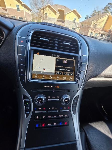 Lincoln MKX Reserve AWD 2017