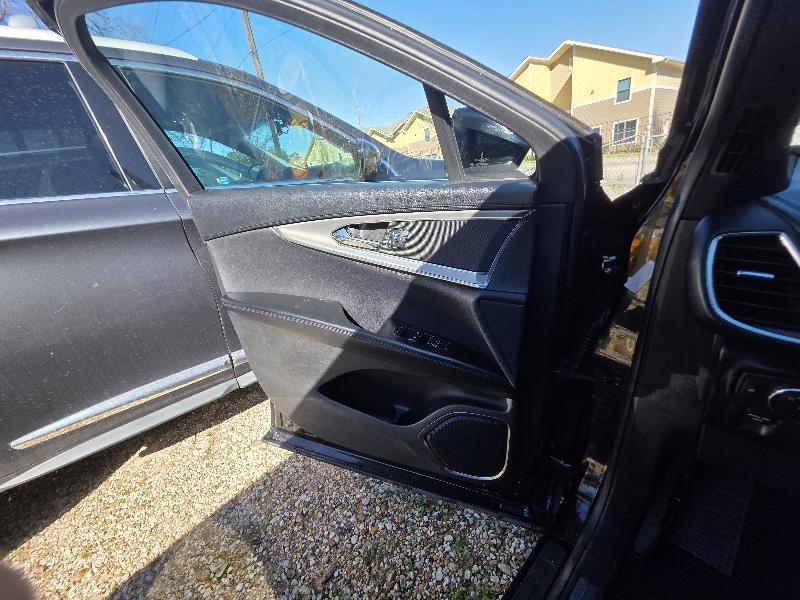 Lincoln MKX Reserve AWD 2017