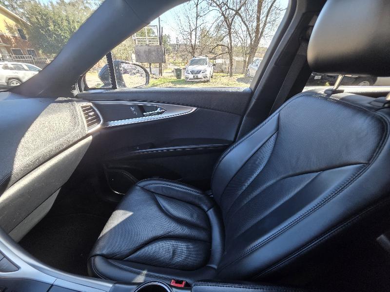 Lincoln MKX Reserve AWD 2017