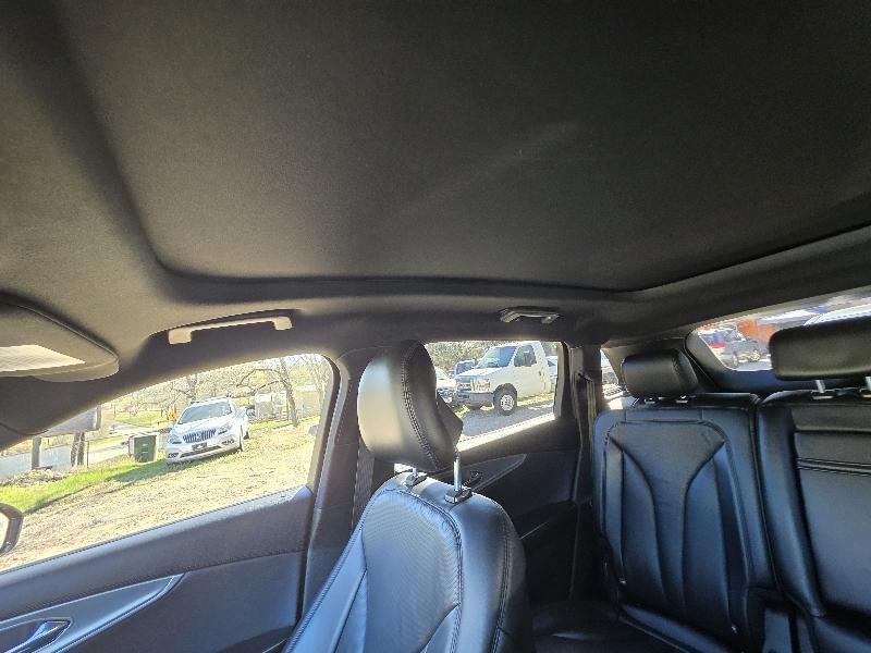 Lincoln MKX Reserve AWD 2017