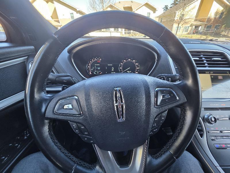 Lincoln MKX Reserve AWD 2017