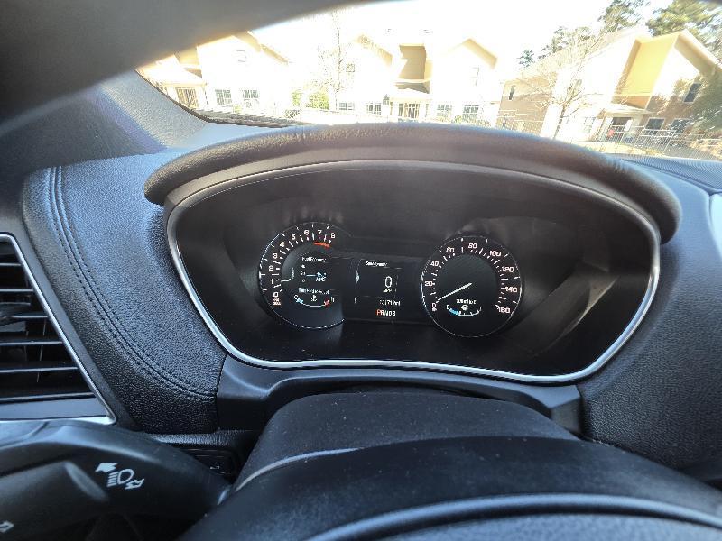 Lincoln MKX Reserve AWD 2017