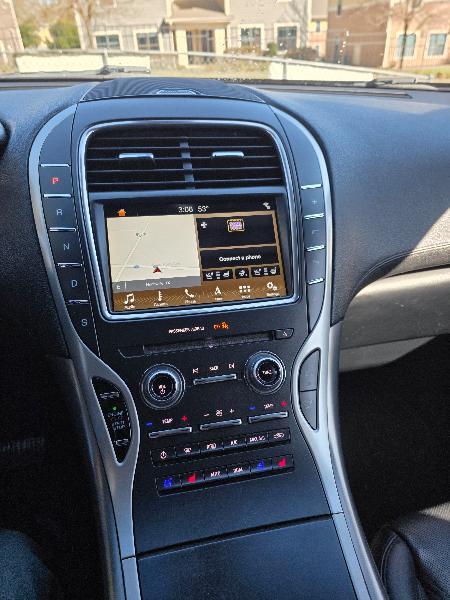 Lincoln MKX Reserve AWD 2017