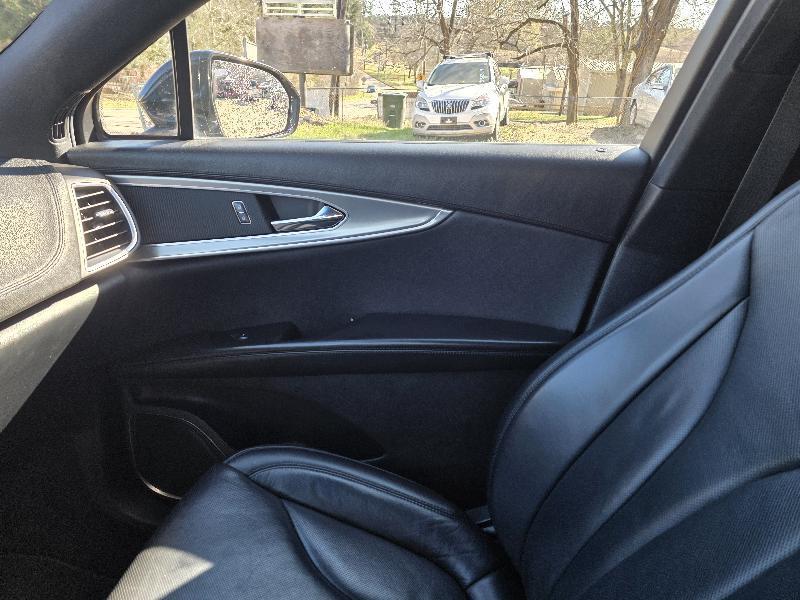 Lincoln MKX Reserve AWD 2017