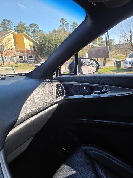 Lincoln MKX Reserve AWD 2017