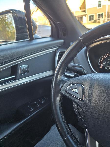 Lincoln MKX Reserve AWD 2017