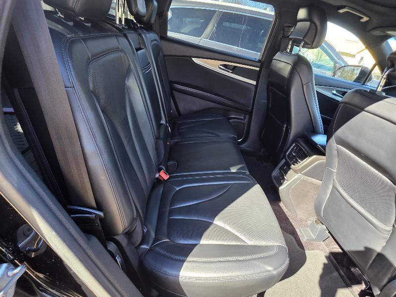 Lincoln MKX Reserve AWD 2017