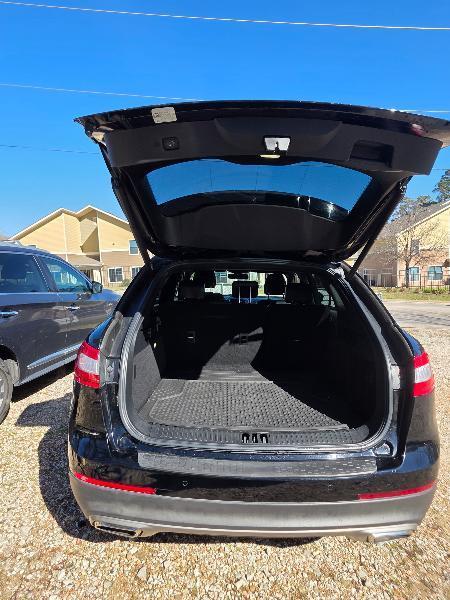 Lincoln MKX Reserve AWD 2017