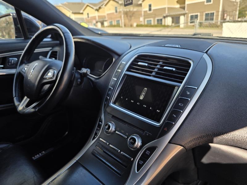 Lincoln MKX Reserve AWD 2017