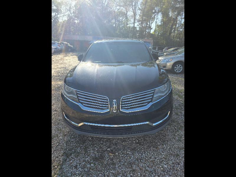 Lincoln Lincoln MKX FWD 2018