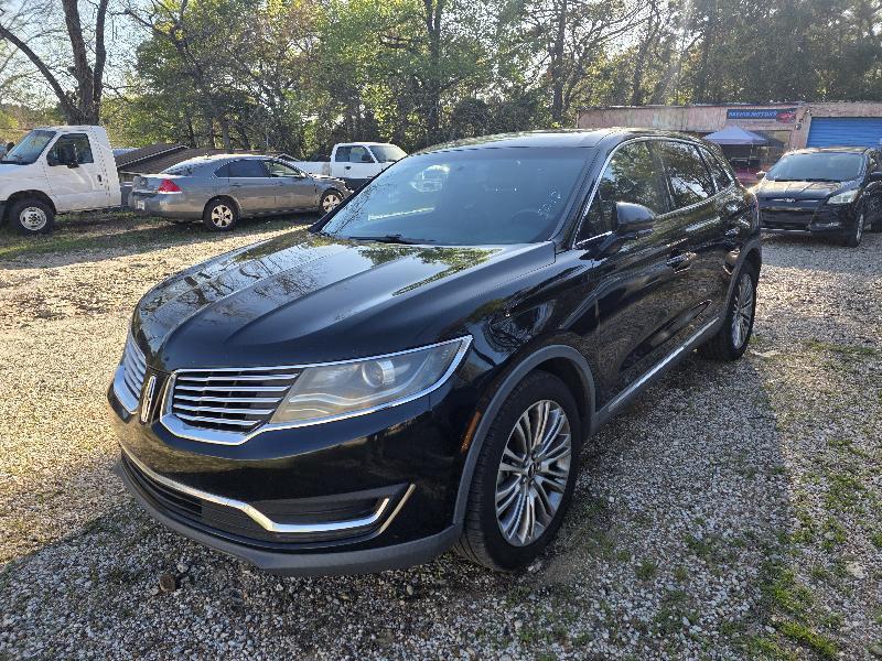 Lincoln Lincoln MKX FWD 2018