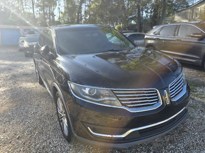 Lincoln Lincoln MKX FWD 2018