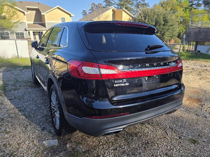 Lincoln Lincoln MKX FWD 2018