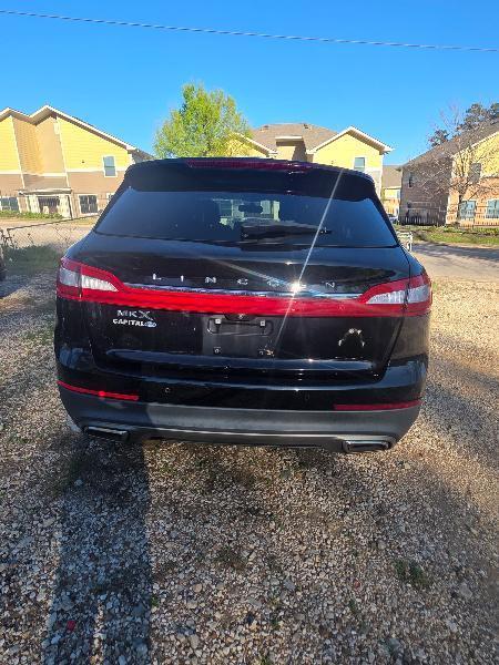 Lincoln Lincoln MKX FWD 2018