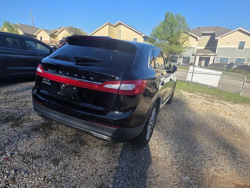 Lincoln Lincoln MKX FWD 2018