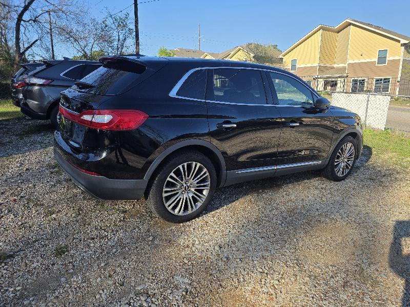 Lincoln Lincoln MKX FWD 2018