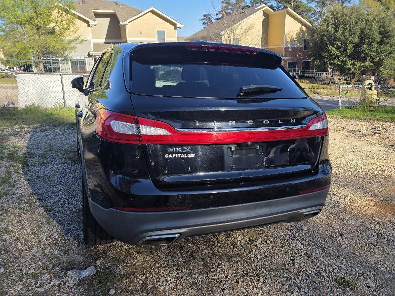 Lincoln Lincoln MKX FWD 2018