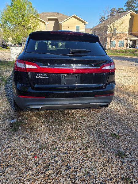 Lincoln Lincoln MKX FWD 2018