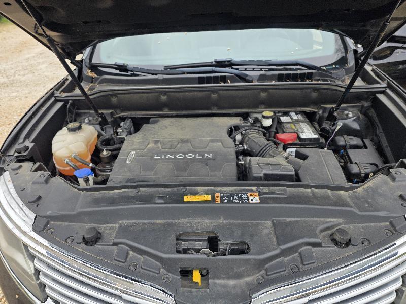 Lincoln Lincoln MKX  2018