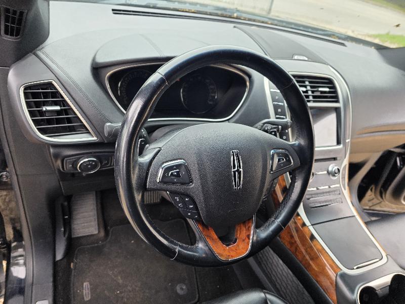 Lincoln Lincoln MKX  2018