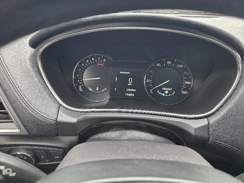 Lincoln Lincoln MKX  2018