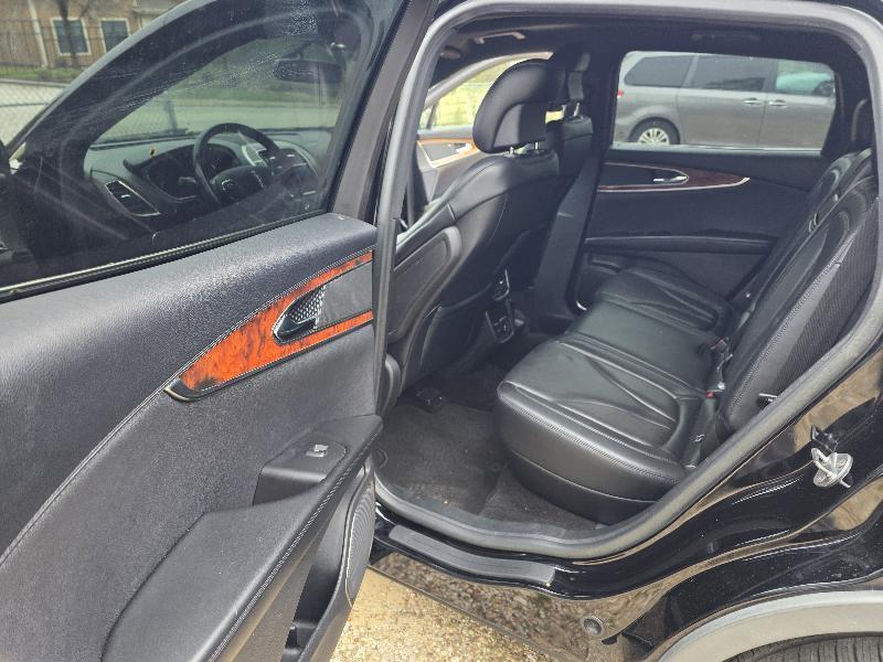 Lincoln Lincoln MKX  2018