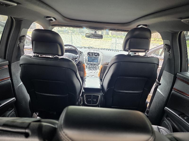 Lincoln Lincoln MKX  2018