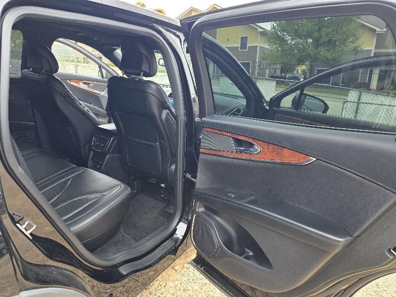 Lincoln Lincoln MKX  2018