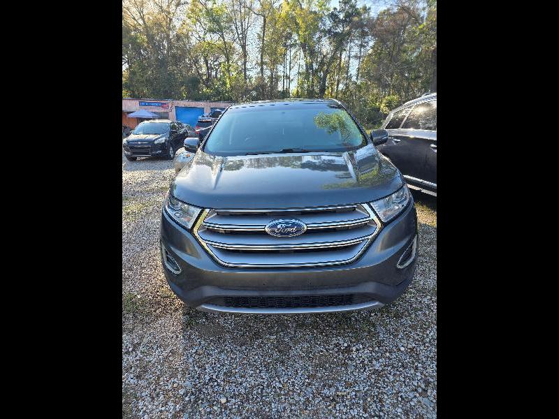 Ford Edge FWD 4dr SEL 2017