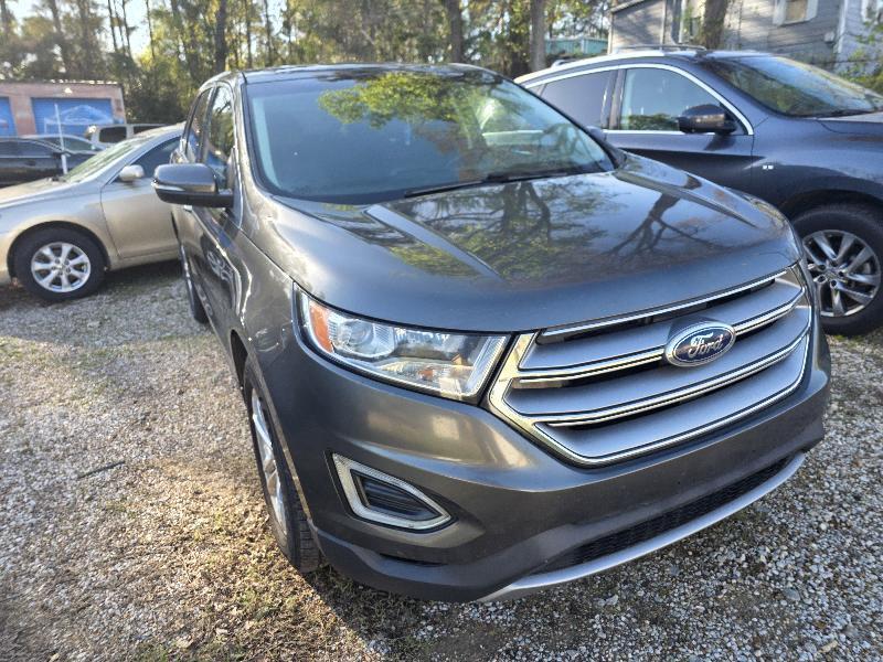 Ford Edge FWD 4dr SEL 2017