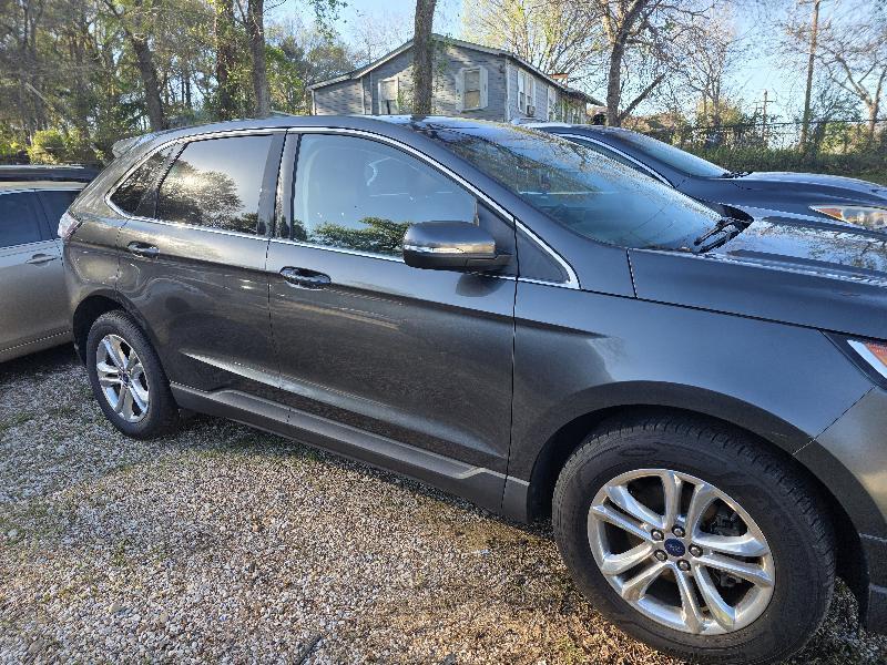 Ford Edge FWD 4dr SEL 2017