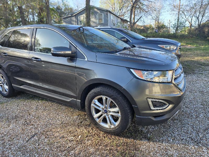 Ford Edge FWD 4dr SEL 2017