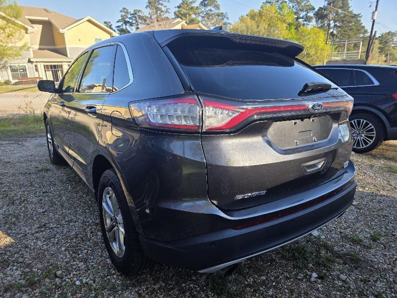 Ford Edge FWD 4dr SEL 2017