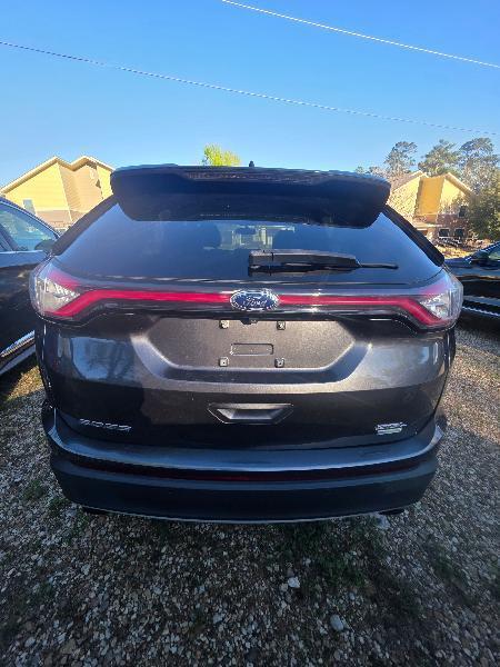 Ford Edge FWD 4dr SEL 2017