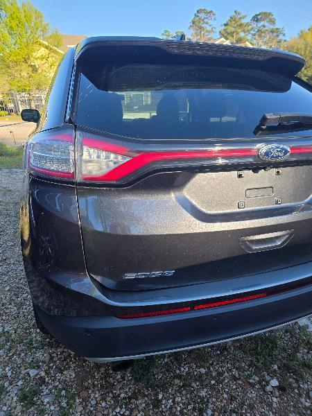 Ford Edge FWD 4dr SEL 2017