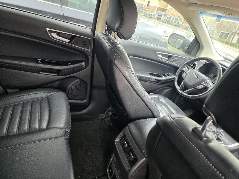 Ford Edge  2017
