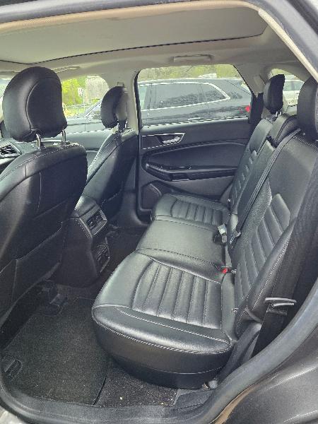 Ford Edge  2017