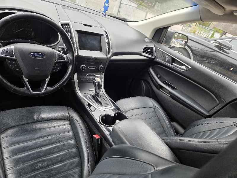 Ford Edge  2017