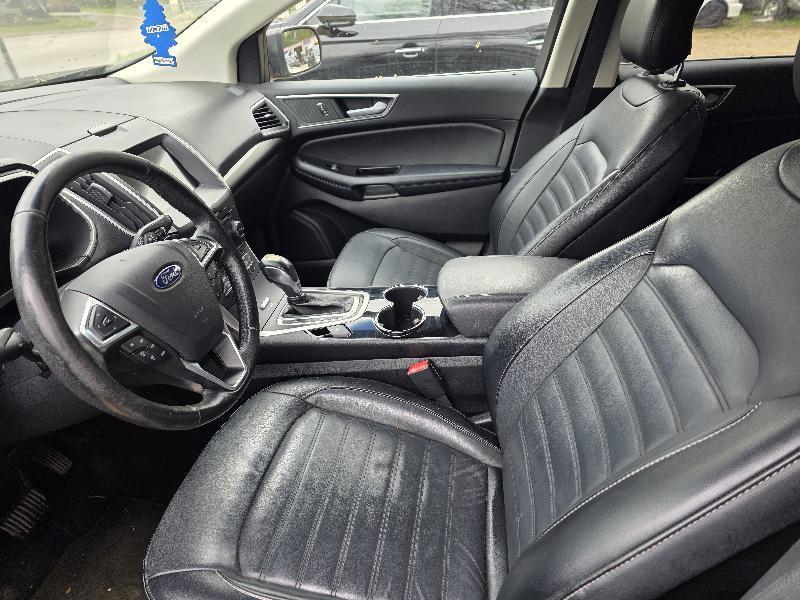 Ford Edge  2017