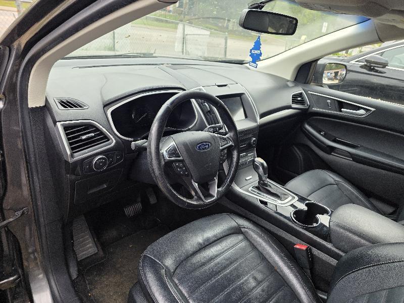 Ford Edge  2017