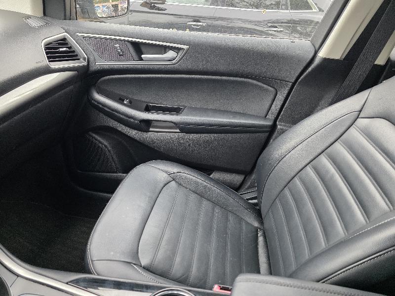 Ford Edge  2017