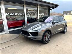 2011 Porsche Cayenne 