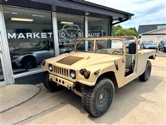 2005 AM General Hummer 