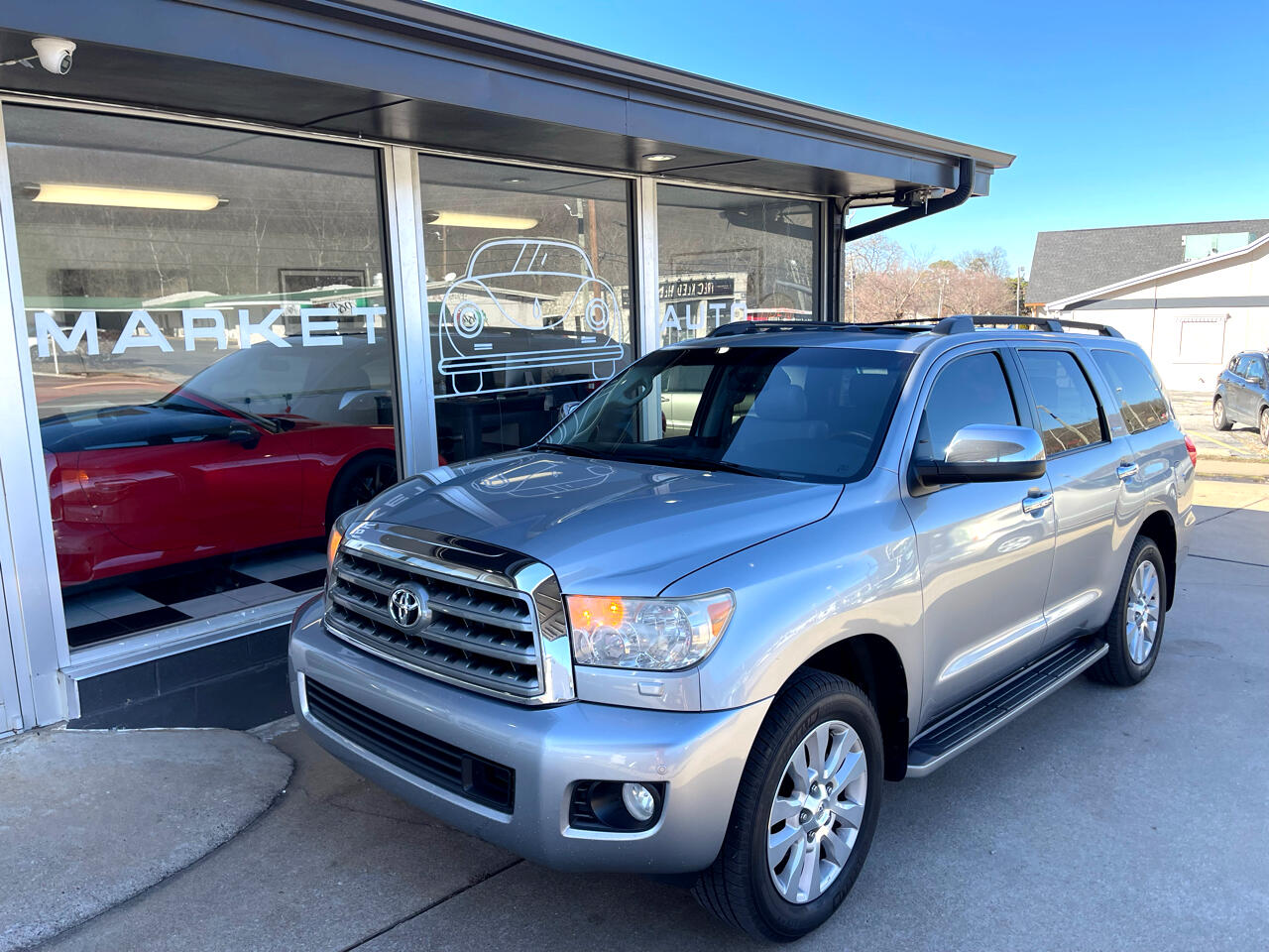 2015 Toyota Sequoia