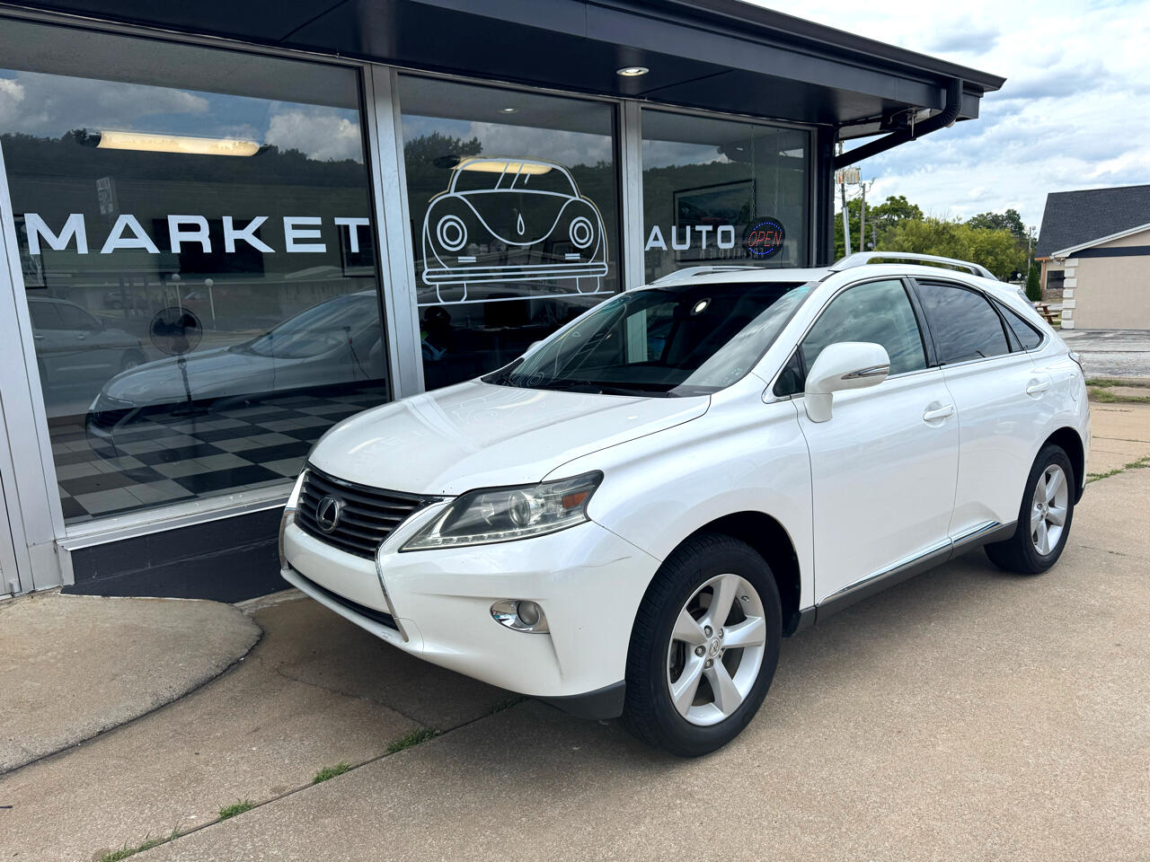 2013 Lexus RX 350 FWD