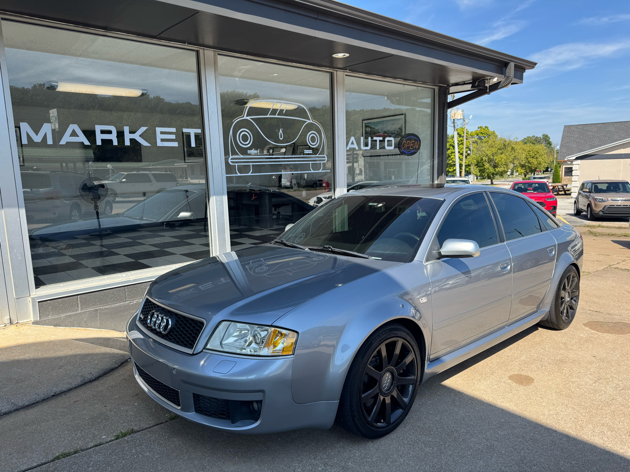 2003 Audi RS6